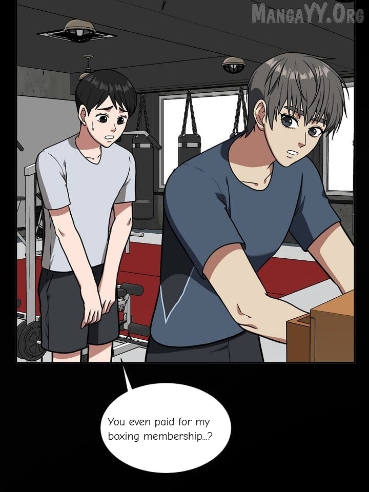 Change Me Chapter 48 - page 29